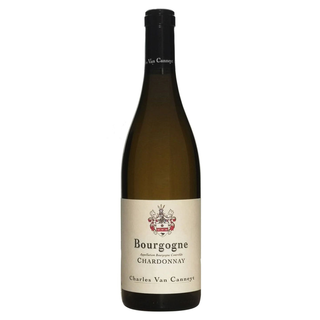 2019 Bourgogne Chardonnay, Charles Van Canneyt