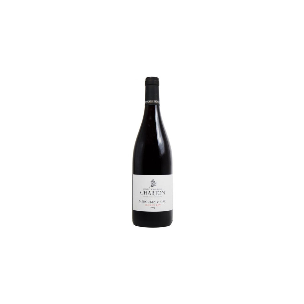 2019 Mercurey 1er Cru 'Clos du Roy', Domaine Charton