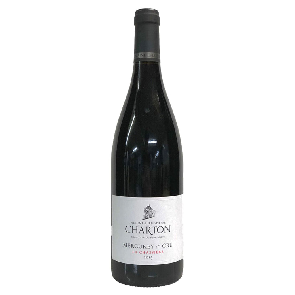 2019 Mercurey 1er Cru 'La Chassière', Domaine Charton