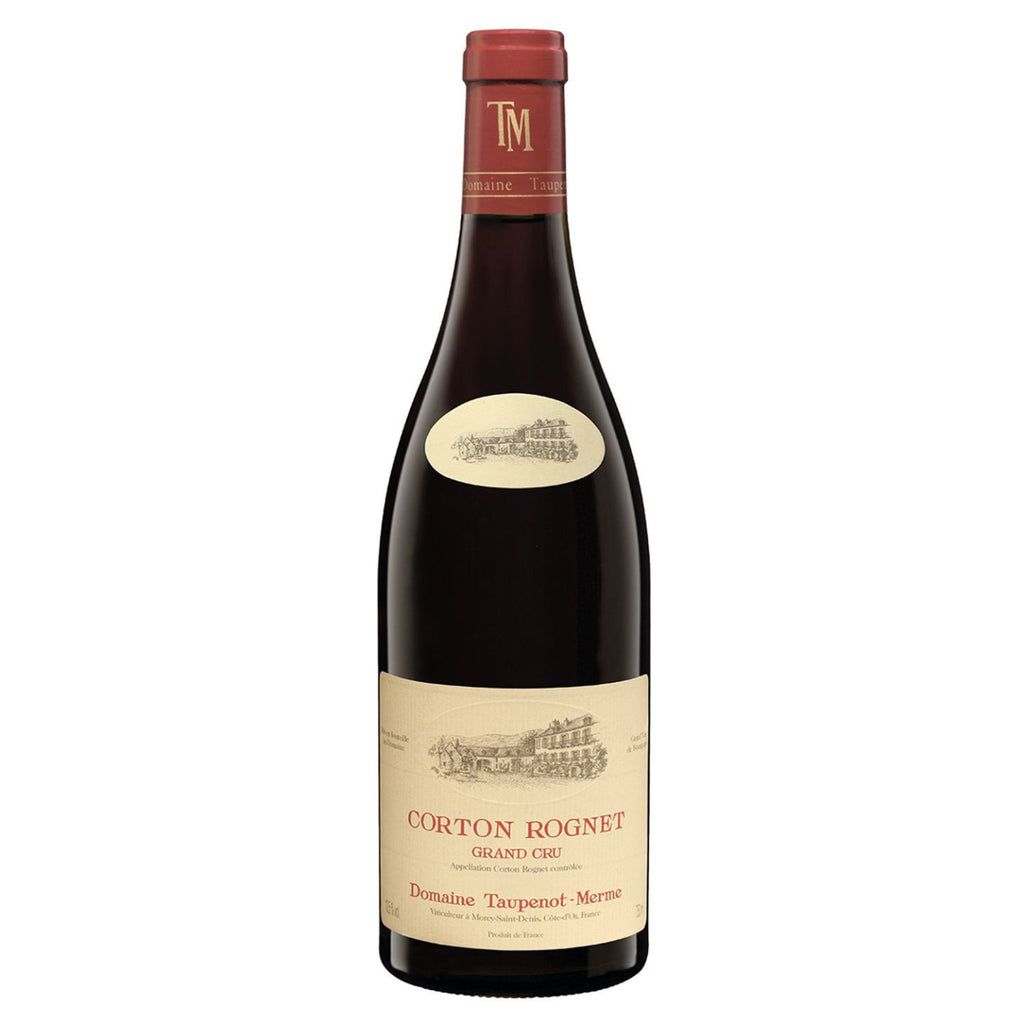 2018 Corton-Rognet Grand Cru, Domaine Taupenot Merme