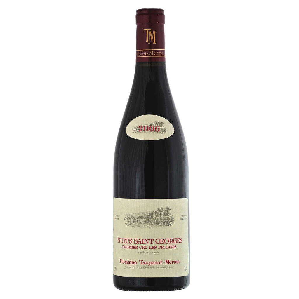 2013 Nuits-Saint-Georges 1er Cru 'Les Saint Georges', Domaine Romaine Taupenot