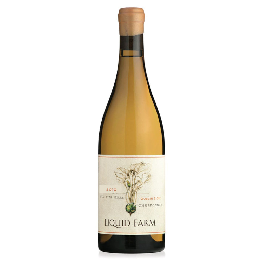 2019 Golden Slope Chardonnay, Liquid Farm