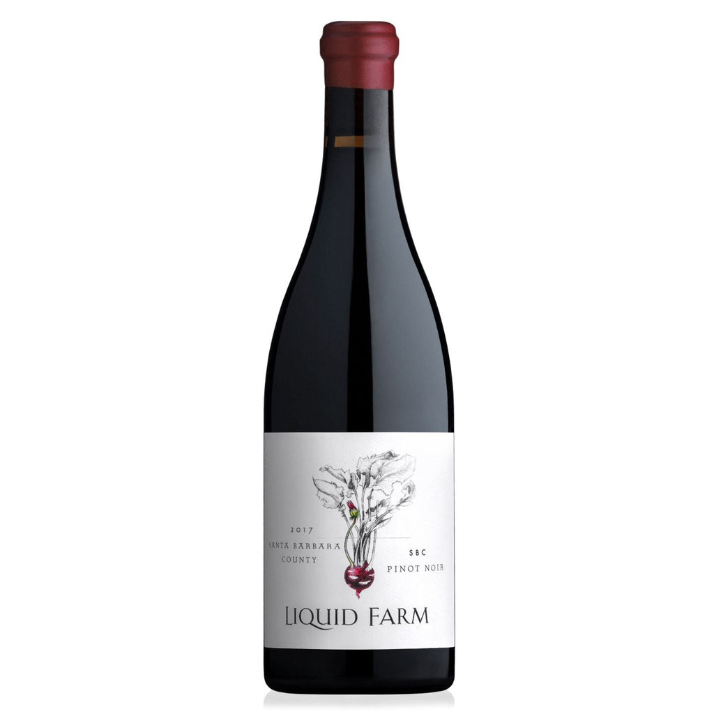 2021 Santa Barbara County Pinot Noir, Liquid Farm