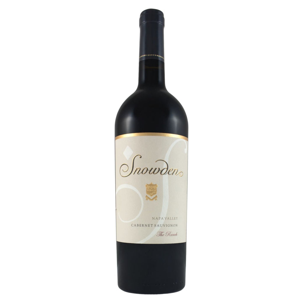 2019 Cabernet Sauvignon 'Brothers Vineyard', Snowden Vineyards