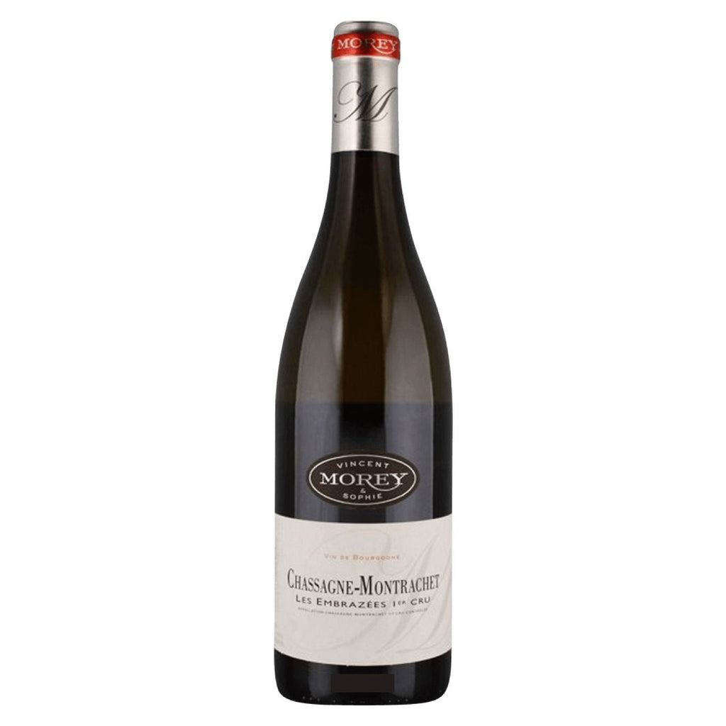 2021 Chassagne-Montrachet 1er Cru 'Morgeot', Domaine Vincent et Sophie Morey