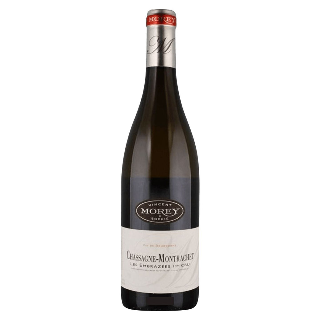 2020 Chassagne-Montrachet 1er Cru 'Maltroie', Domaine Vincent et Sophie Morey