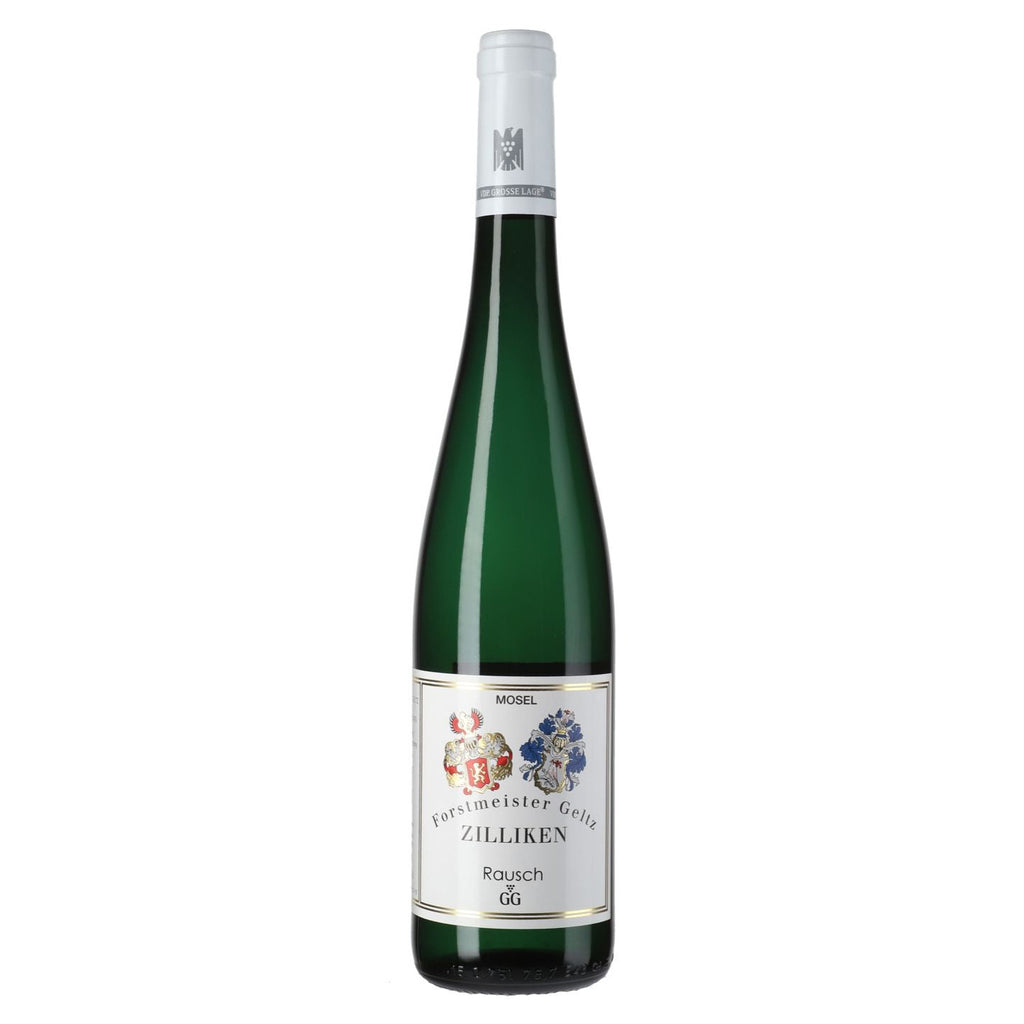 2018 Saarburger Rausch Riesling Grosses Gewachs Trocken, Zilliken