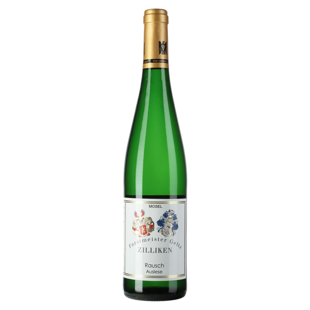 2018 Rausch spätlese, VDP Mosel Auction Wine, Zilliken