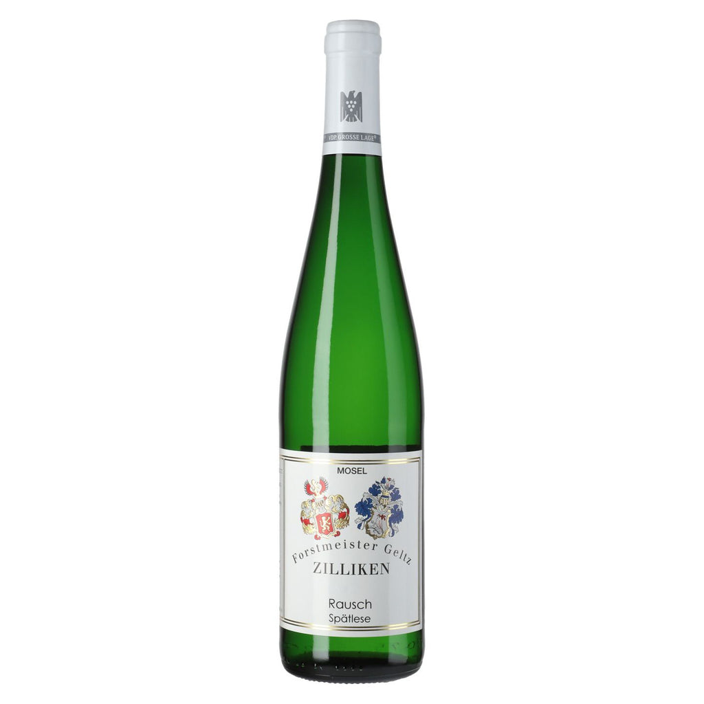 2019 Saarburger Rausch Riesling Spatlese, Zilliken