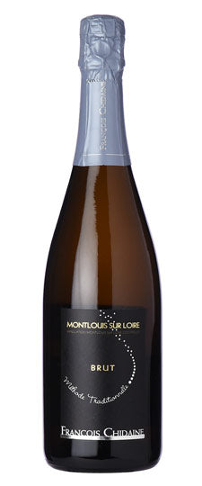 2020 Montlouis Brut Nature, Domaine Francois Chidaine