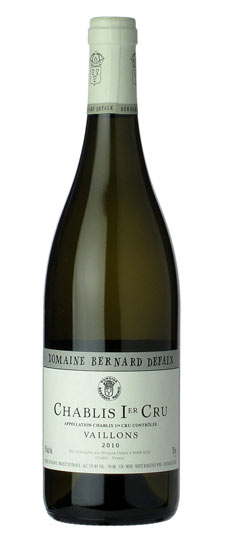 2022 Chablis, Domaine Bernard Defaix