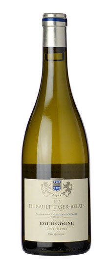 2021 Bourgogne Chardonnay 'Les Charmes', Domaine Thibault Liger-Belair