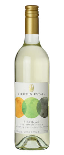 2020 Siblings Sauvignon Blanc, Leeuwin Estate