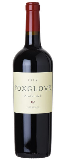 2020 Foxglove Zinfandel, Varner Wines