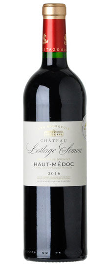 2018 Château Lestage-Simon, Haut-Médoc, Château Lestage-Simon