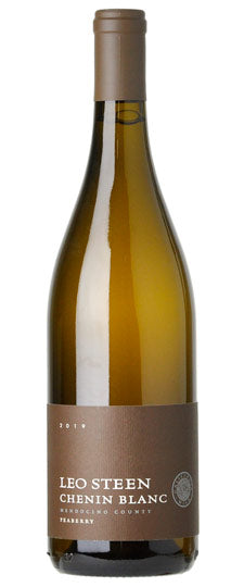 2022 Peaberry Chenin Blanc, Mendocino , Leo Steen