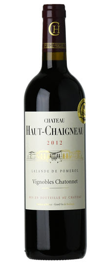 2016 Chateau Haut Chaigneau, Lalande de Pomerol