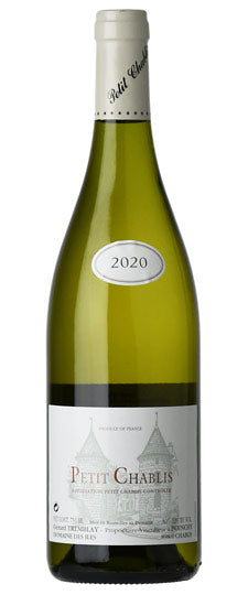 2022 Petit Chablis, Domaine des Hâtes