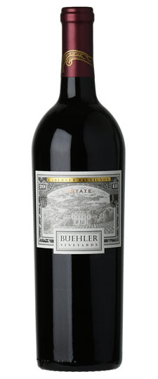 2017 Estate Napa Valley Cabernet, Buehler Vineyards