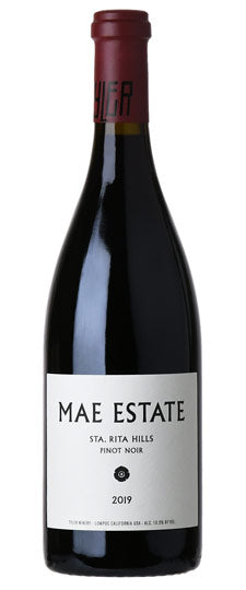 2021 Mae Estate Pinot Noir, Tyler Winery