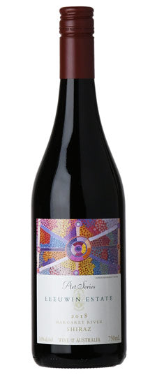 2018 Art Series Shiraz, Leeuwin Estate