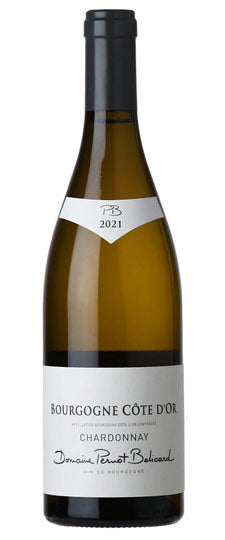 2021 Bourgogne 'Cote d'Or' Blanc, Domaine Pernot Belicard