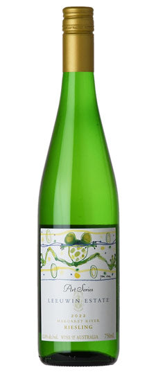 2022 Art Series Riesling, Leeuwin Estate