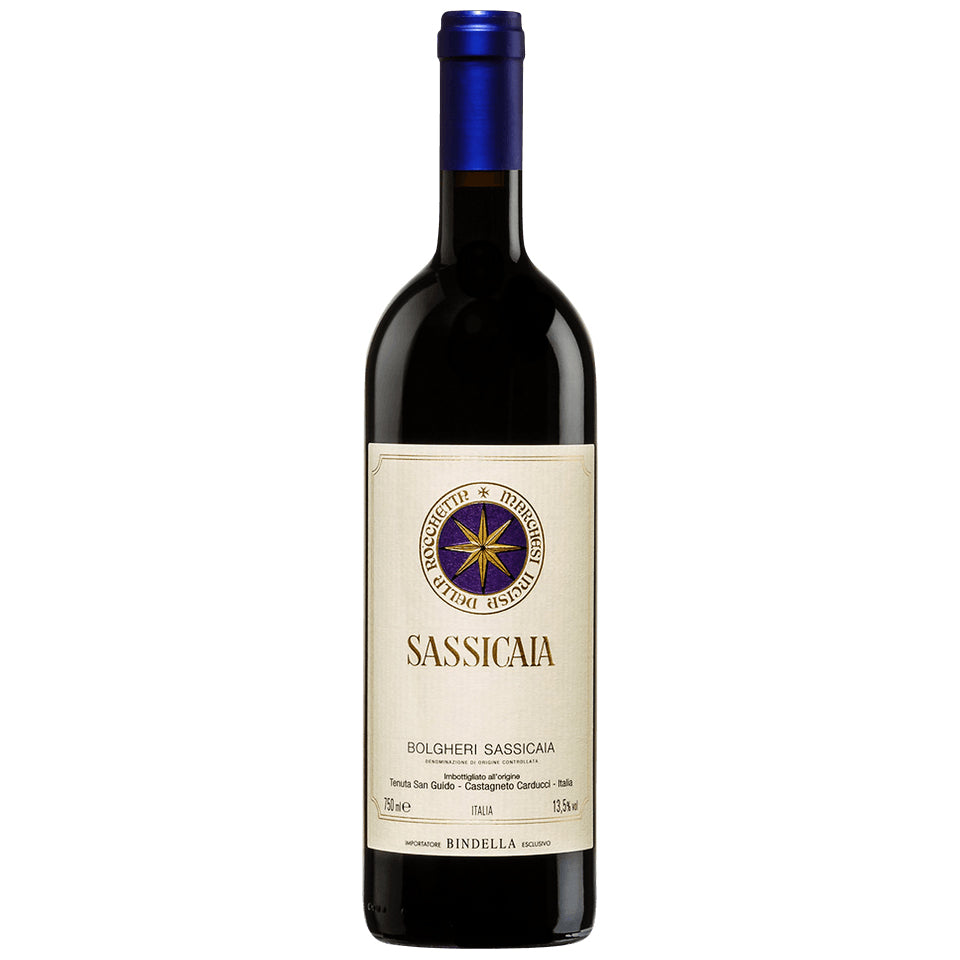 2013 Tenuta San Guido Sassicaia Bolgheri 13.5%