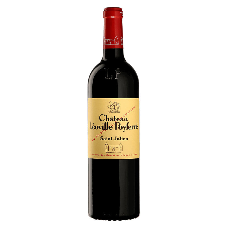 2014 Saint-Julien (Wooden Case), Château Léoville Poyferré