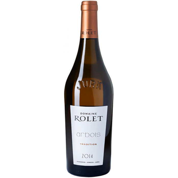 2015 Arbois Blanc `Tradition`, Domaine Rolet