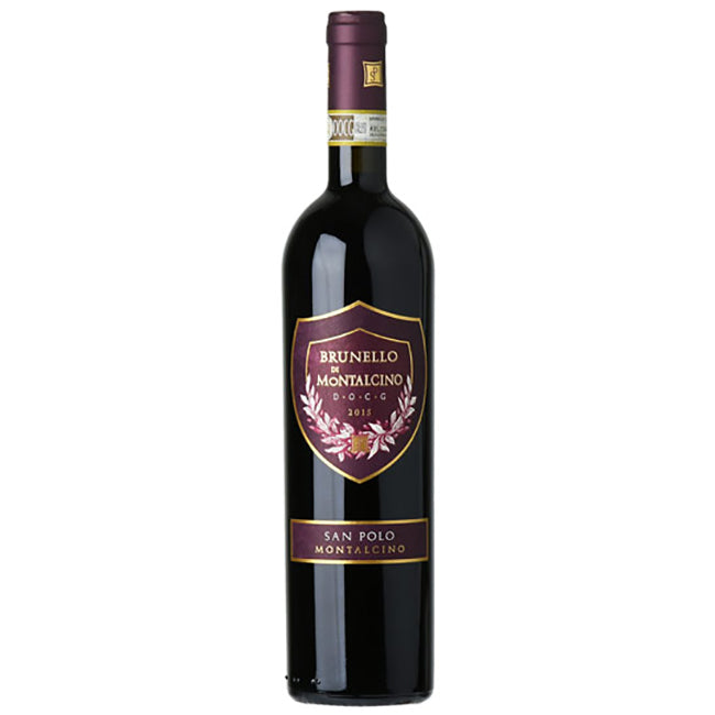 2015 Brunello di Montalcino Riserva, San Polo