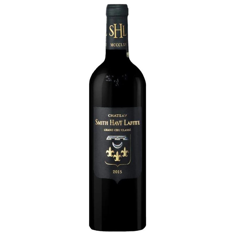 2015 Chateau Smith Haut Lafitte