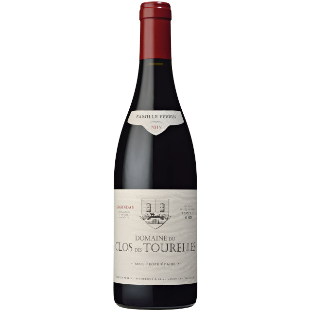 2015 Gigondas, Domaine du Clos des Tourelles