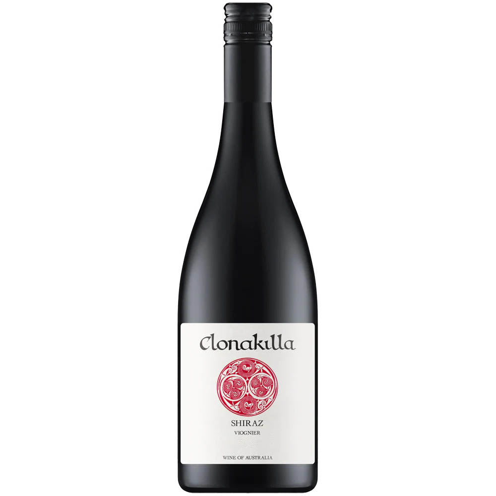 2016 Canberra District Shiraz/Viognier, Clonakilla