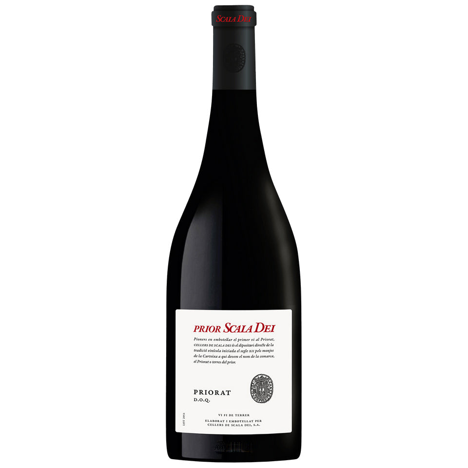 2016 Cellers de Scala Dei Prior 14%