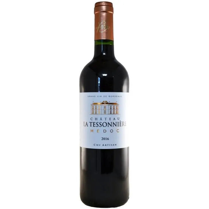 2016 Château La Tessonnière, Cru Artisan, Médoc