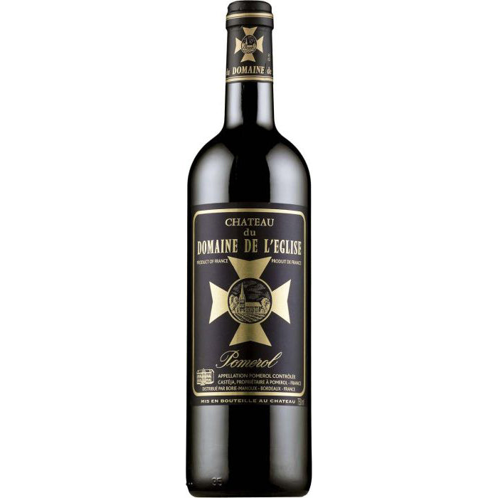 2016 Château du Domaine de L'Église, Pomerol