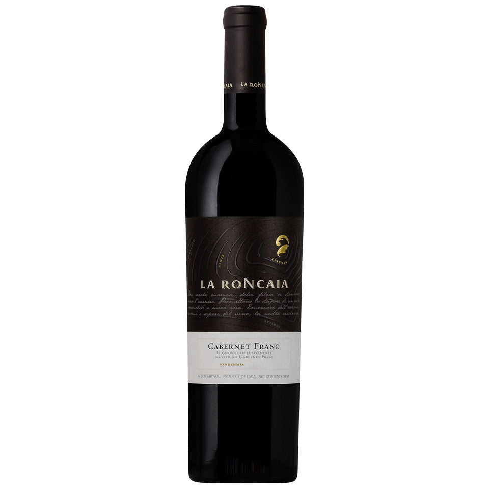 2016 La Roncaia Cabernet Franc Colli Orientali del Friuli 13.5%