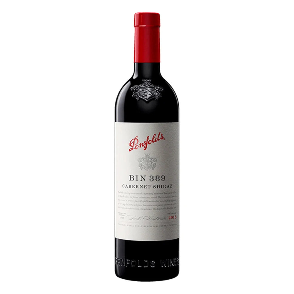 2016 Penfolds Bin 389 Cabernet - Shiraz 14.5%