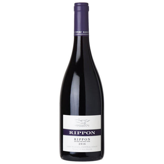 2016 Rippon Mature Vines Pinot Noir