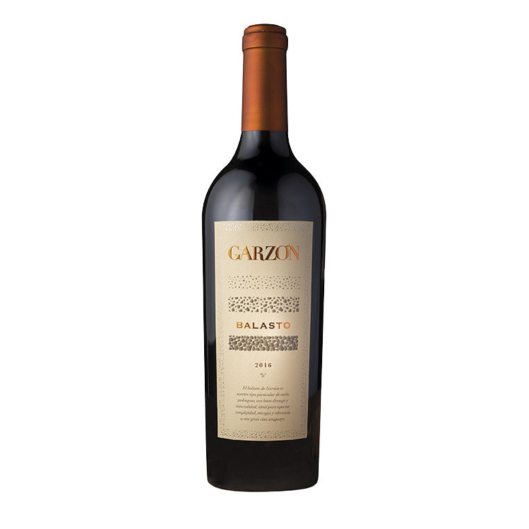 2016 `Balasto`, Bodega Garzón Balasto