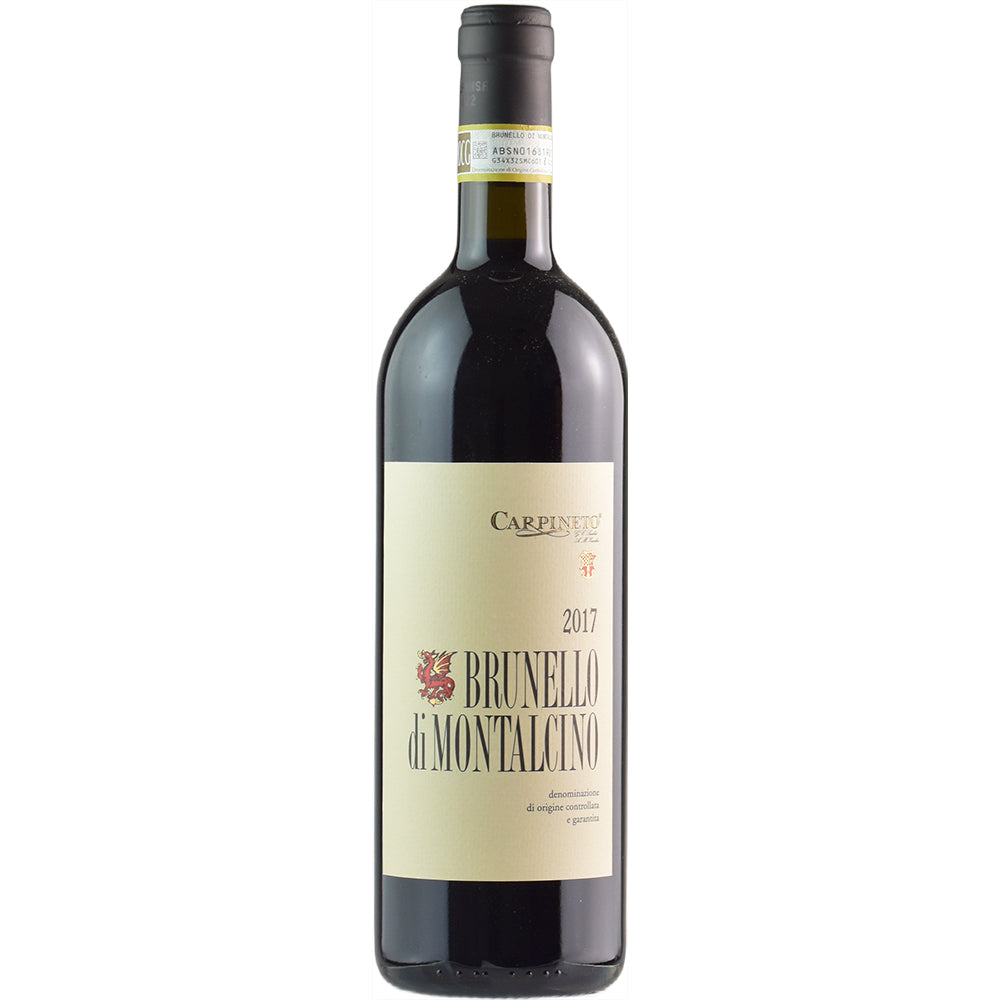 2017 Brunello di Montalcino, Carpineto