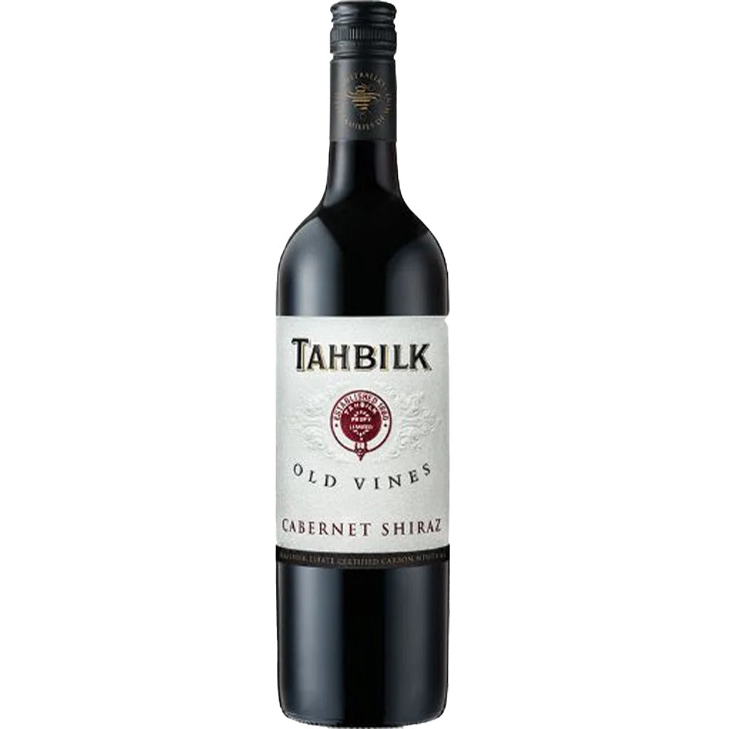 2017 Cabernet Sauvignon Shiraz 'Old Vines', Nagambie Lakes, Tahbilk