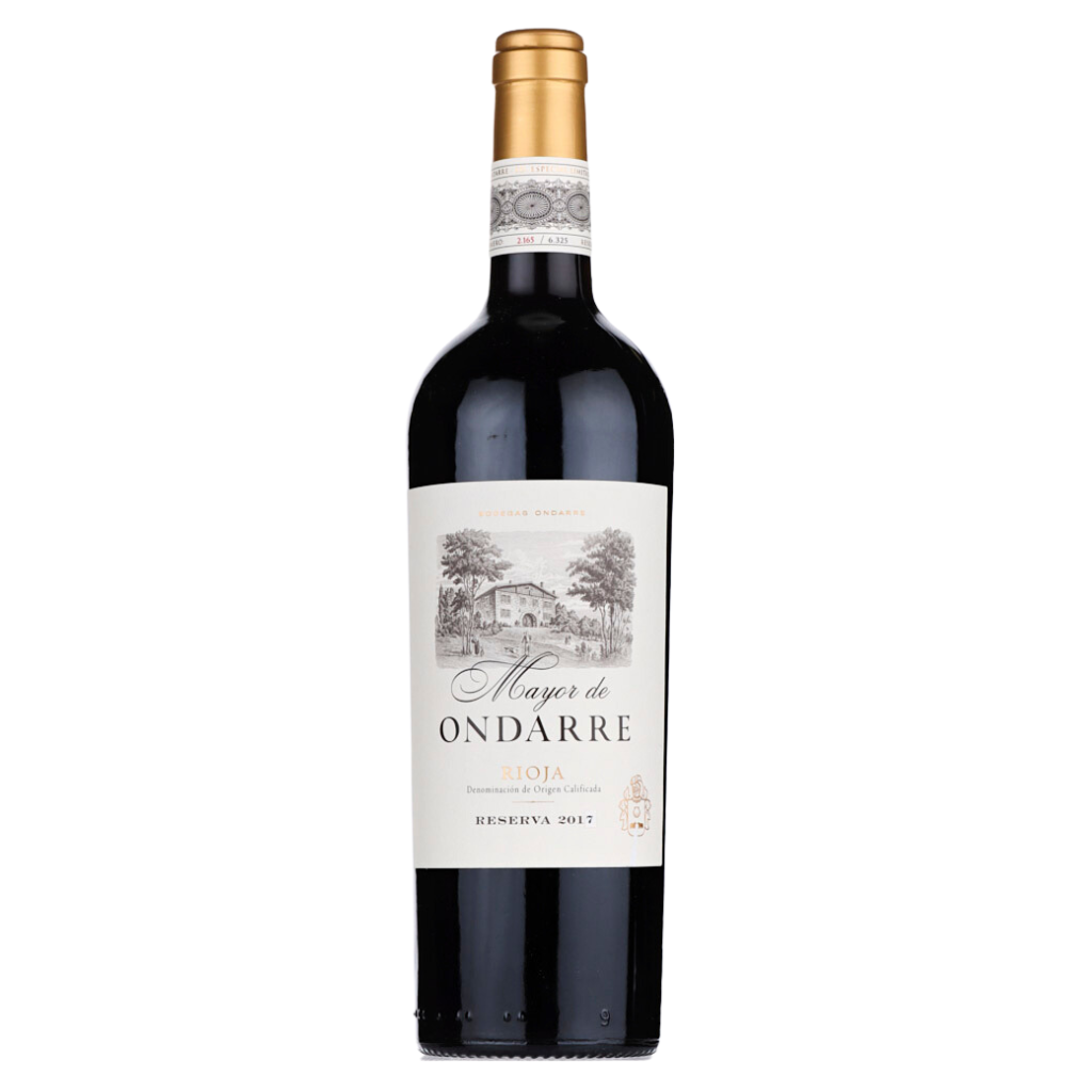 2017 Rioja Reserva 'Mayor de Ondarre', Ondarre