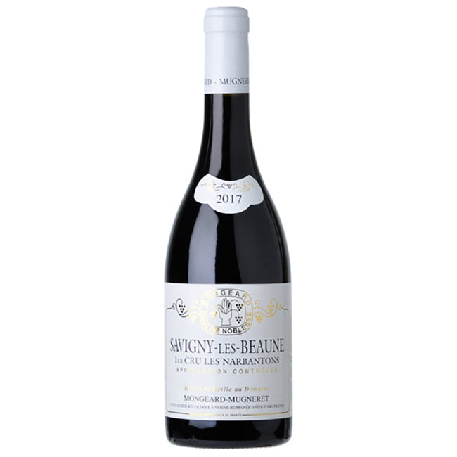 2017 Savigny-lès-Beaune 1er Cru `Les Narbantons`, Domaine Mongeard-Mugneret