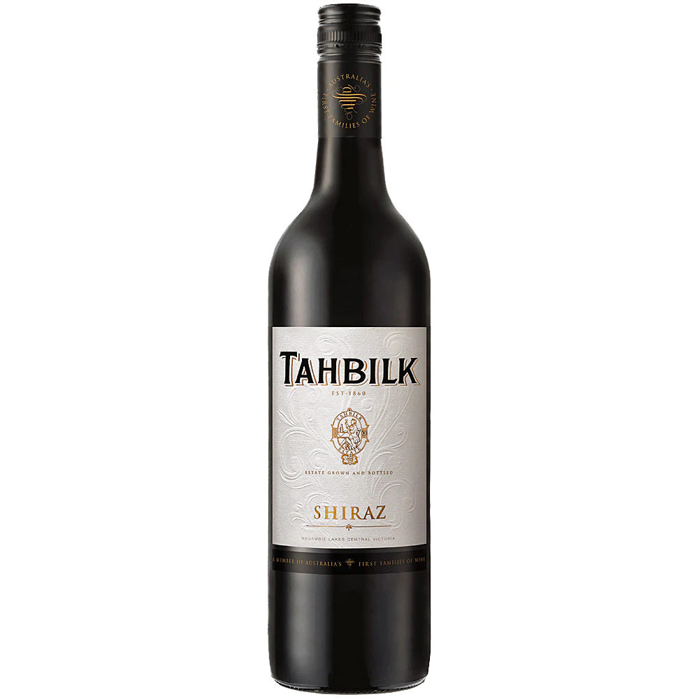 2017 Shiraz, Nagambie Lakes, Tahbilk