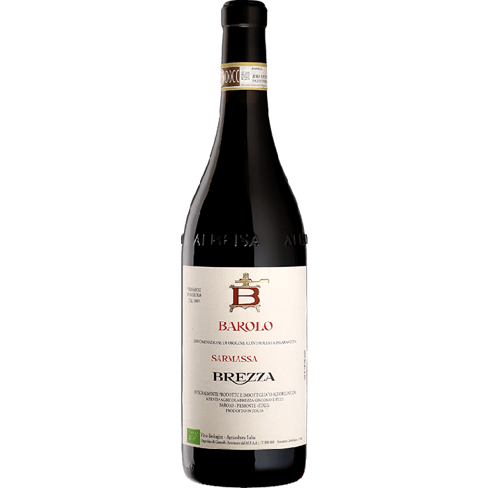 2018 Barolo Classico, Brezza