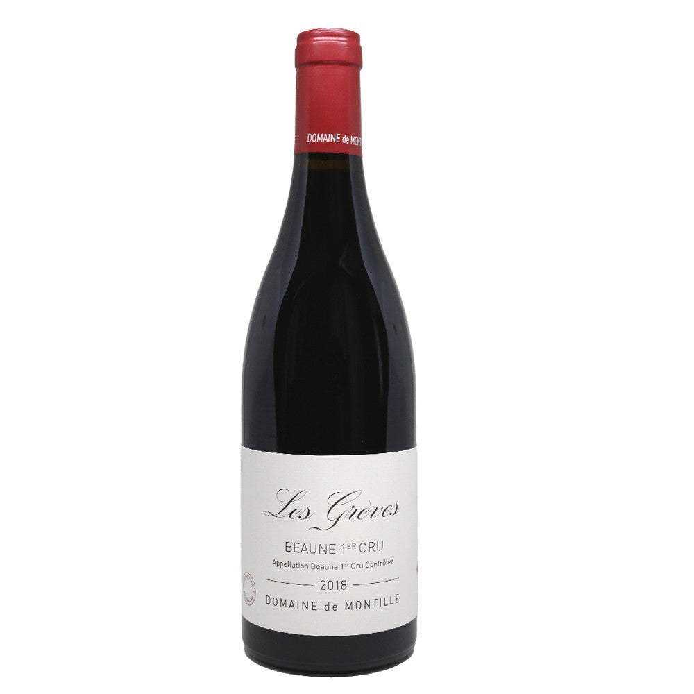 2018 Beaune 1er Cru `Les Grèves`, Domaine de Montille