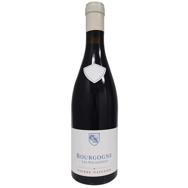 2018 Bourgogne Pinot Noir ‘Les Maladières’ sans sulfites ajoutés, Domaine Pierre Naigeon