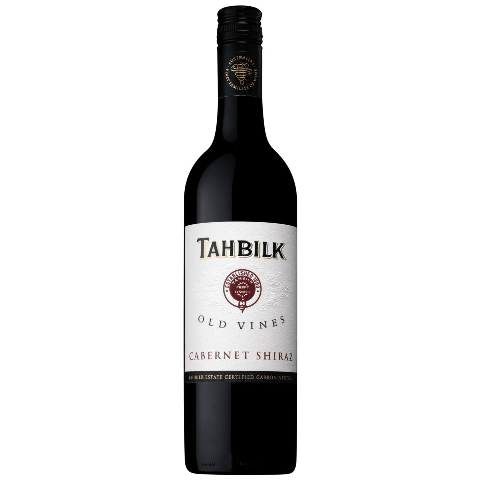 2018 Cabernet Sauvignon Shiraz 'Old Vines', Nagambie Lakes, Tahbilk